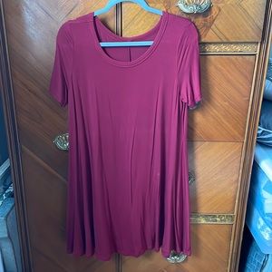 Tee Shirt Dress
